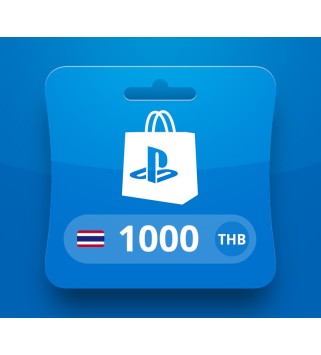 PlayStation Network THB 1000 Card TH PlayStation 4 Key 